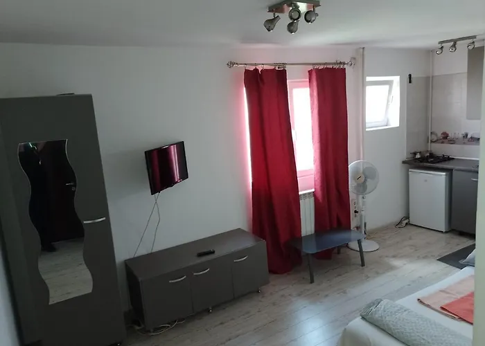 Metrou 1 Decembrie 1918 Apartmán *